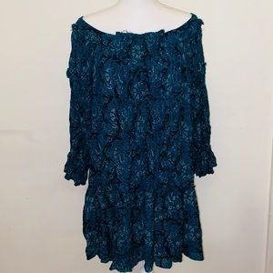 Free people summer mini dress
